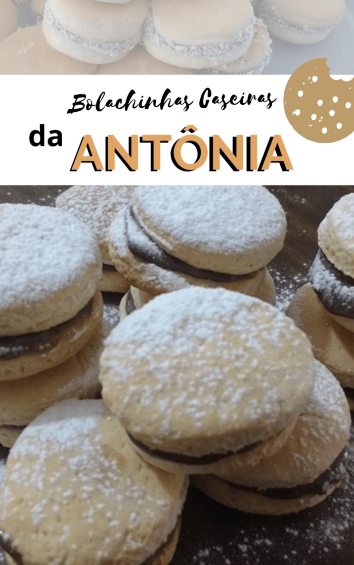 Bolachinhas Caseiras da Antônia (Acesso Básico) - Image 2