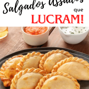 Oferta - Salgados Assados que Lucram